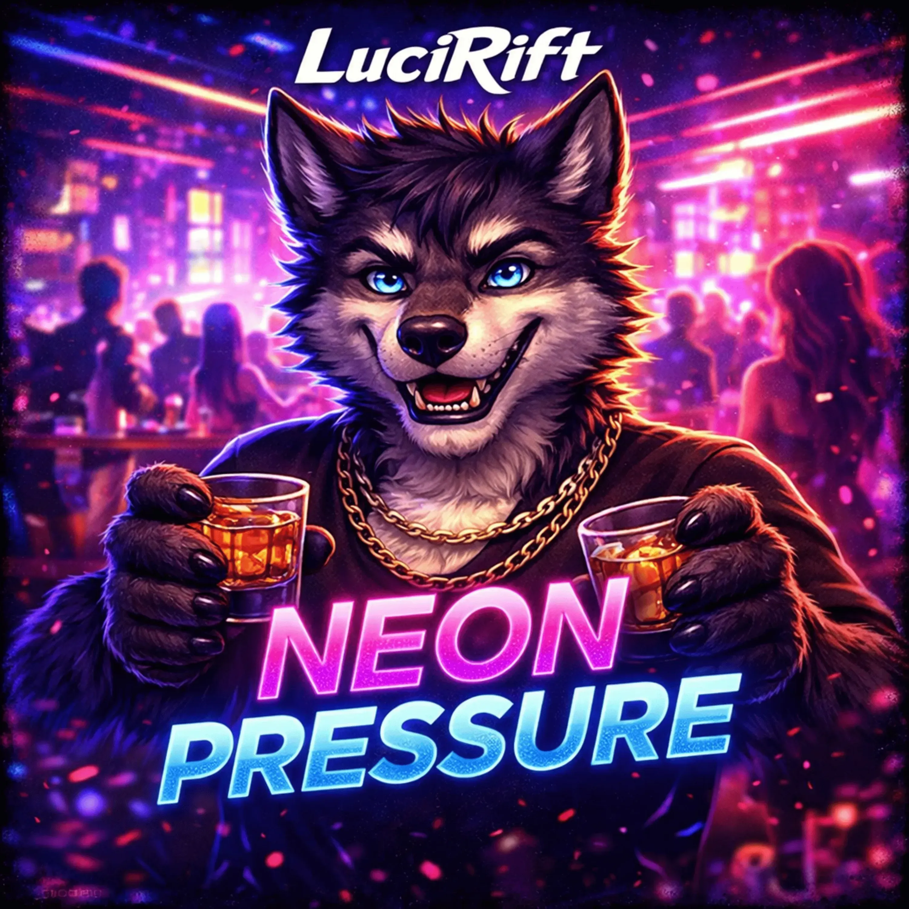 Neon Pressure