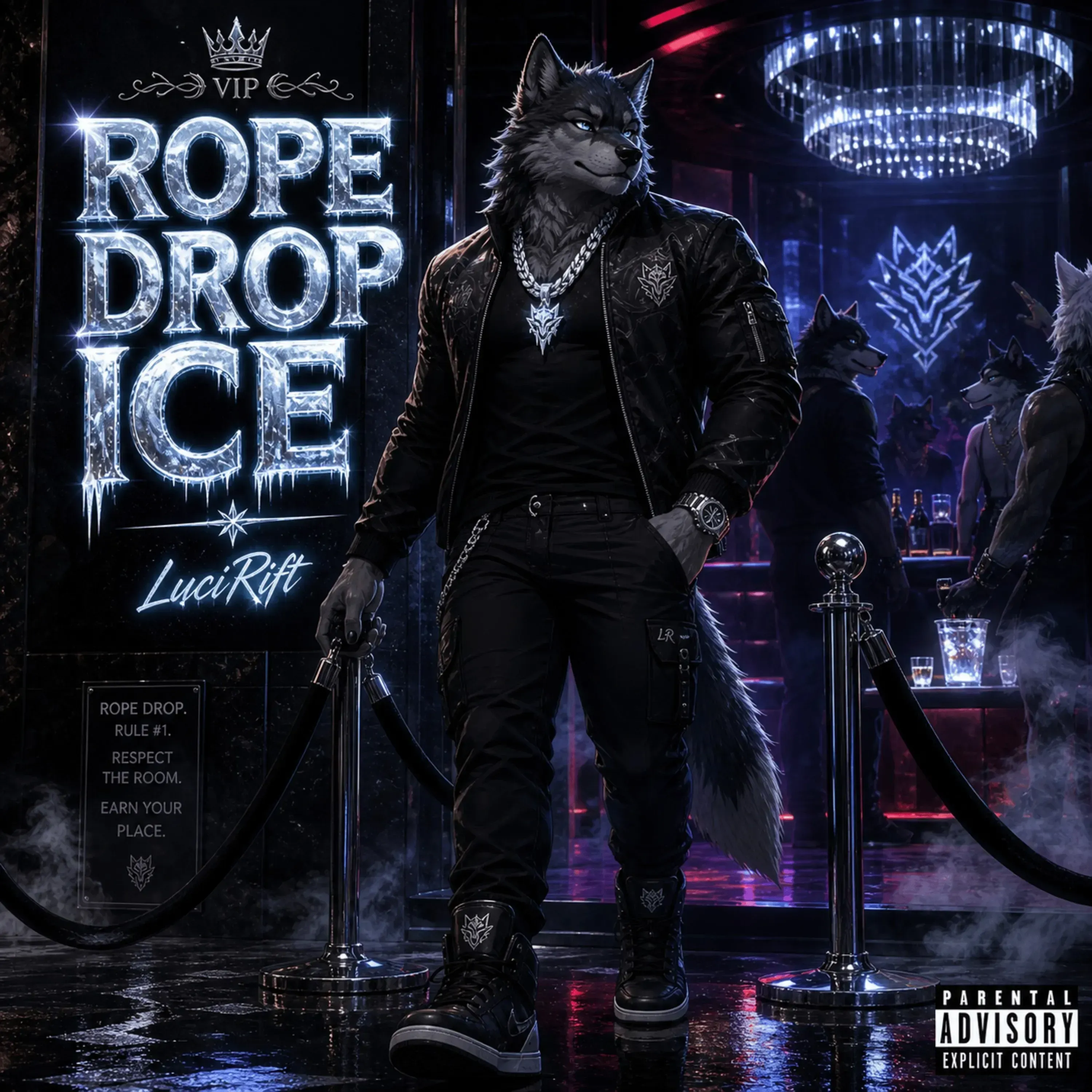 Rope Drop Ice