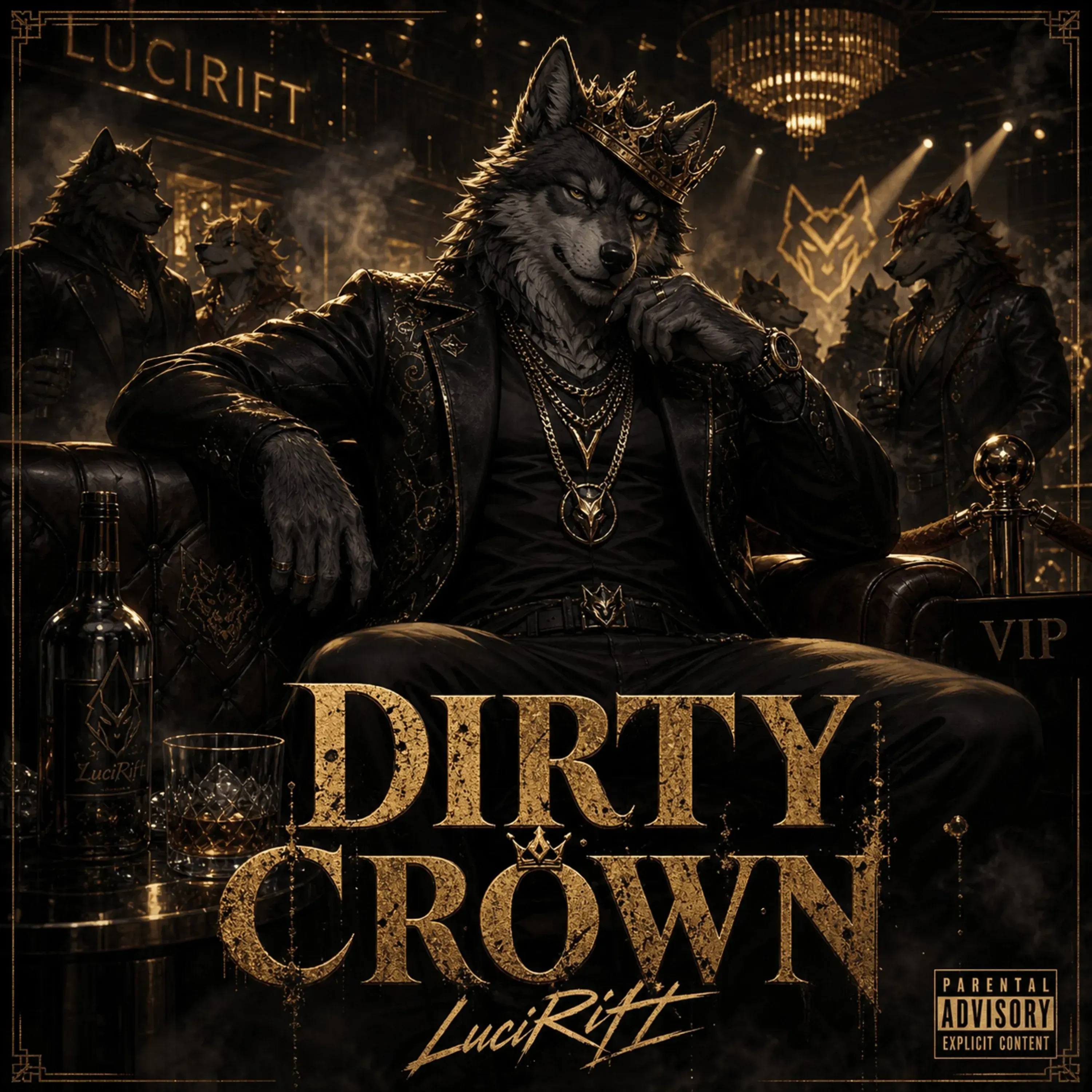 Dirty Crown