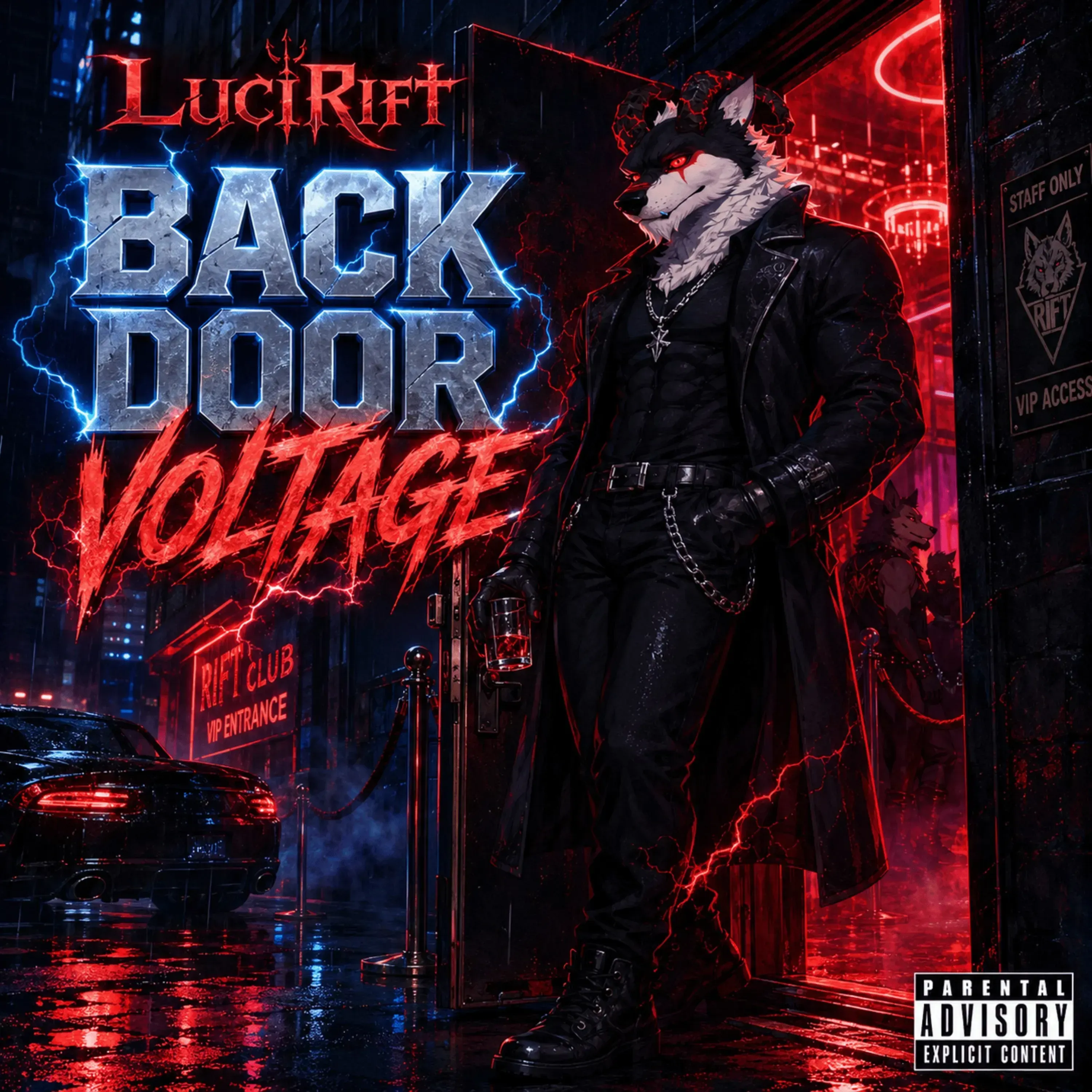 Back Door Voltage