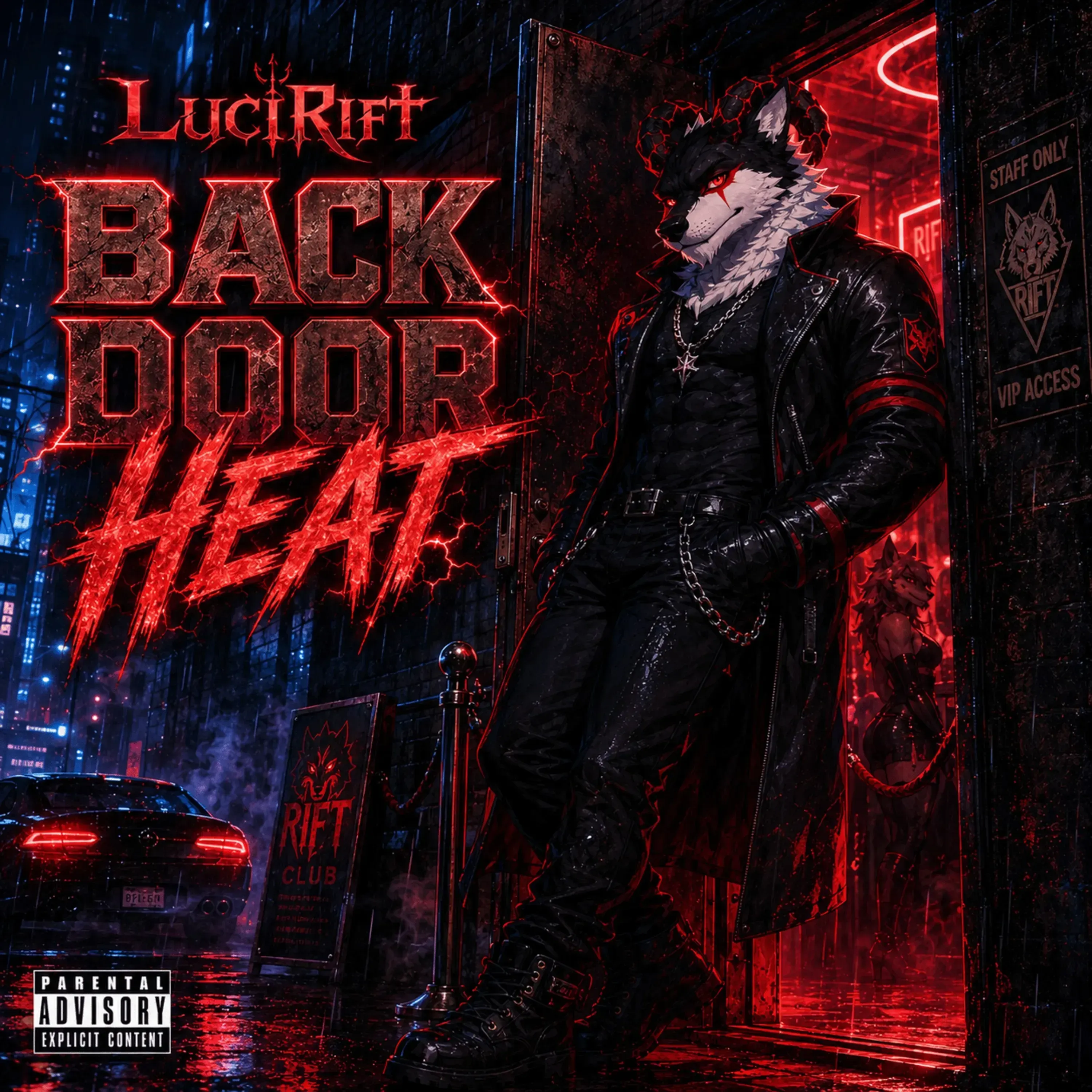 Back Door Heat