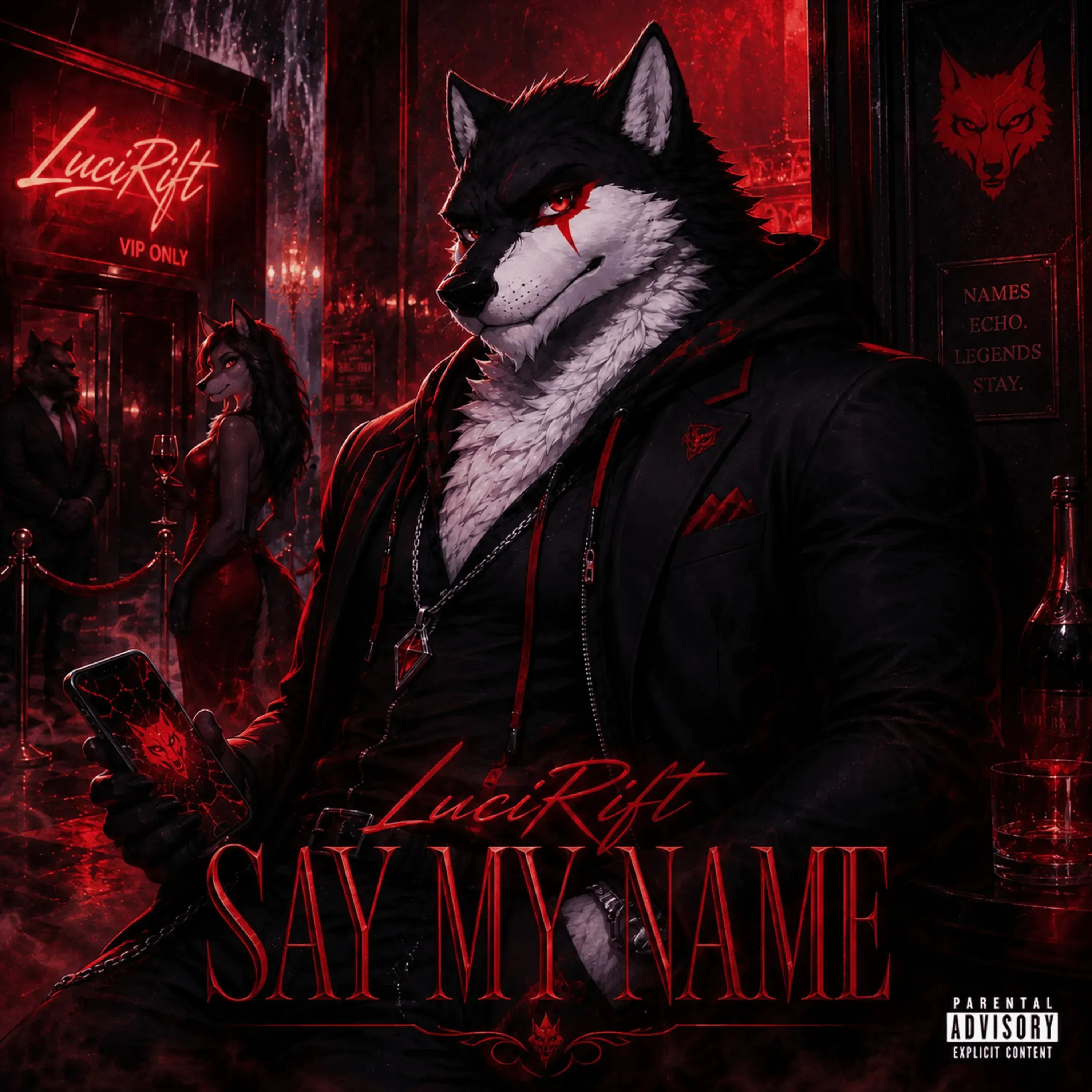 Say My Name