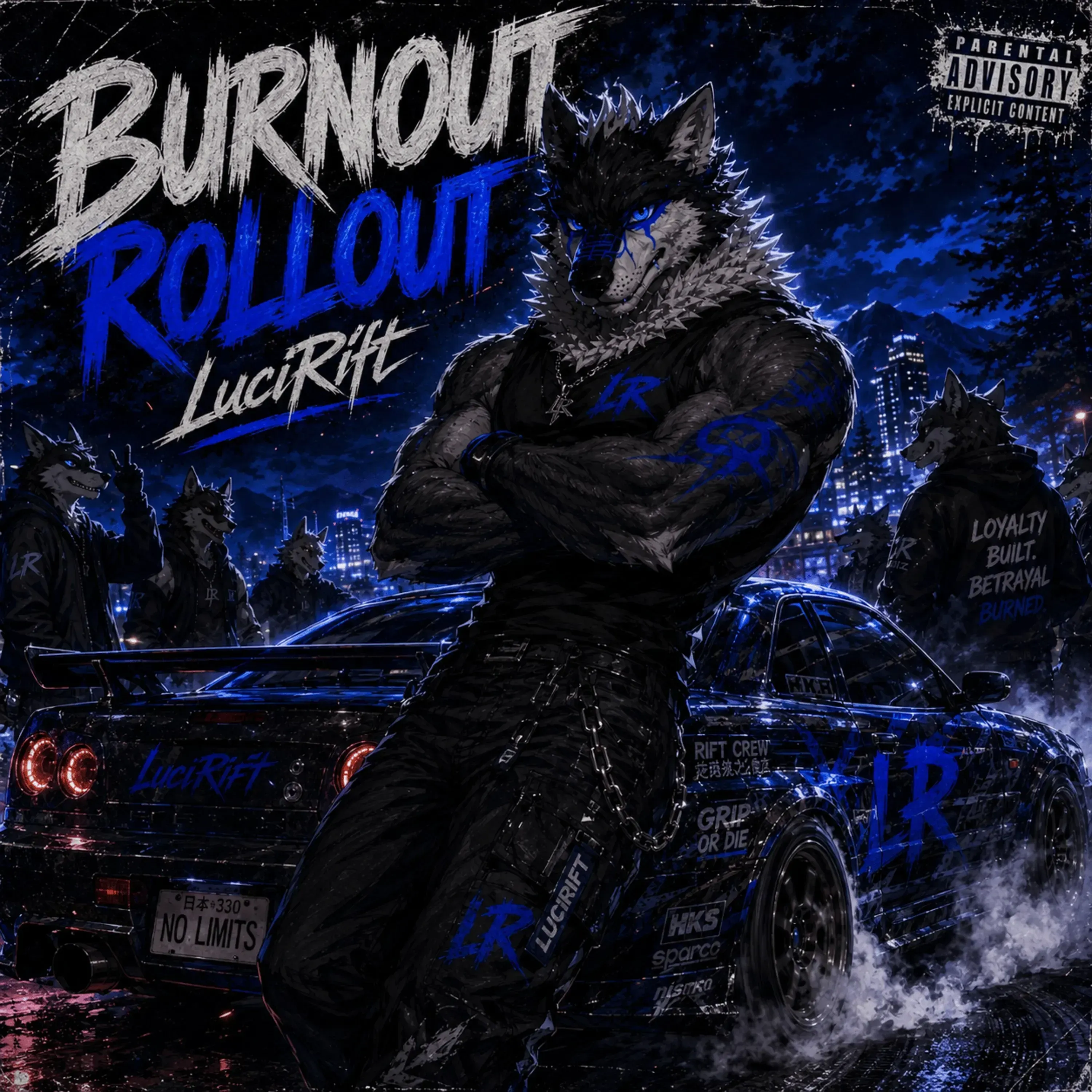 Burnout Rollout
