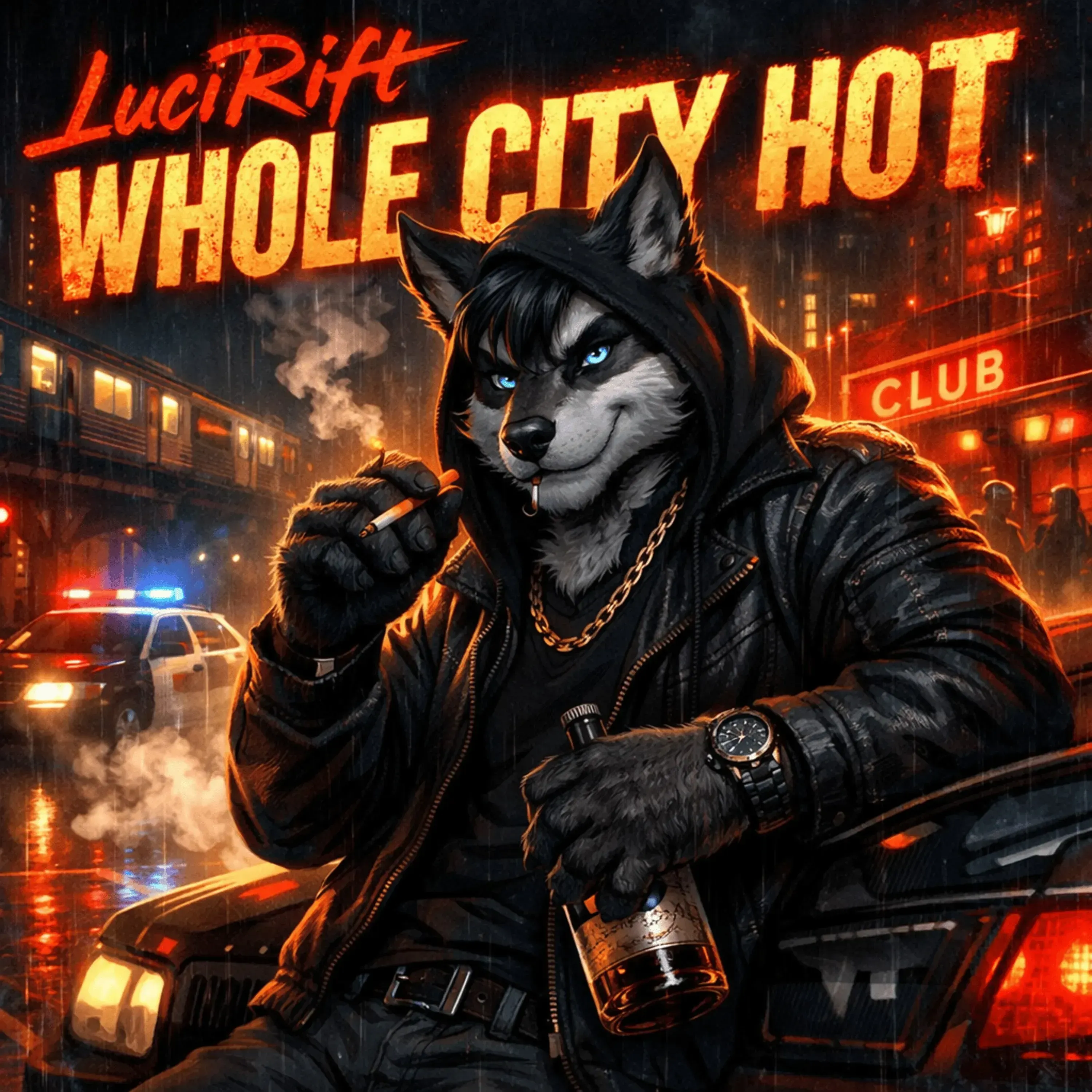 Whole City Hot