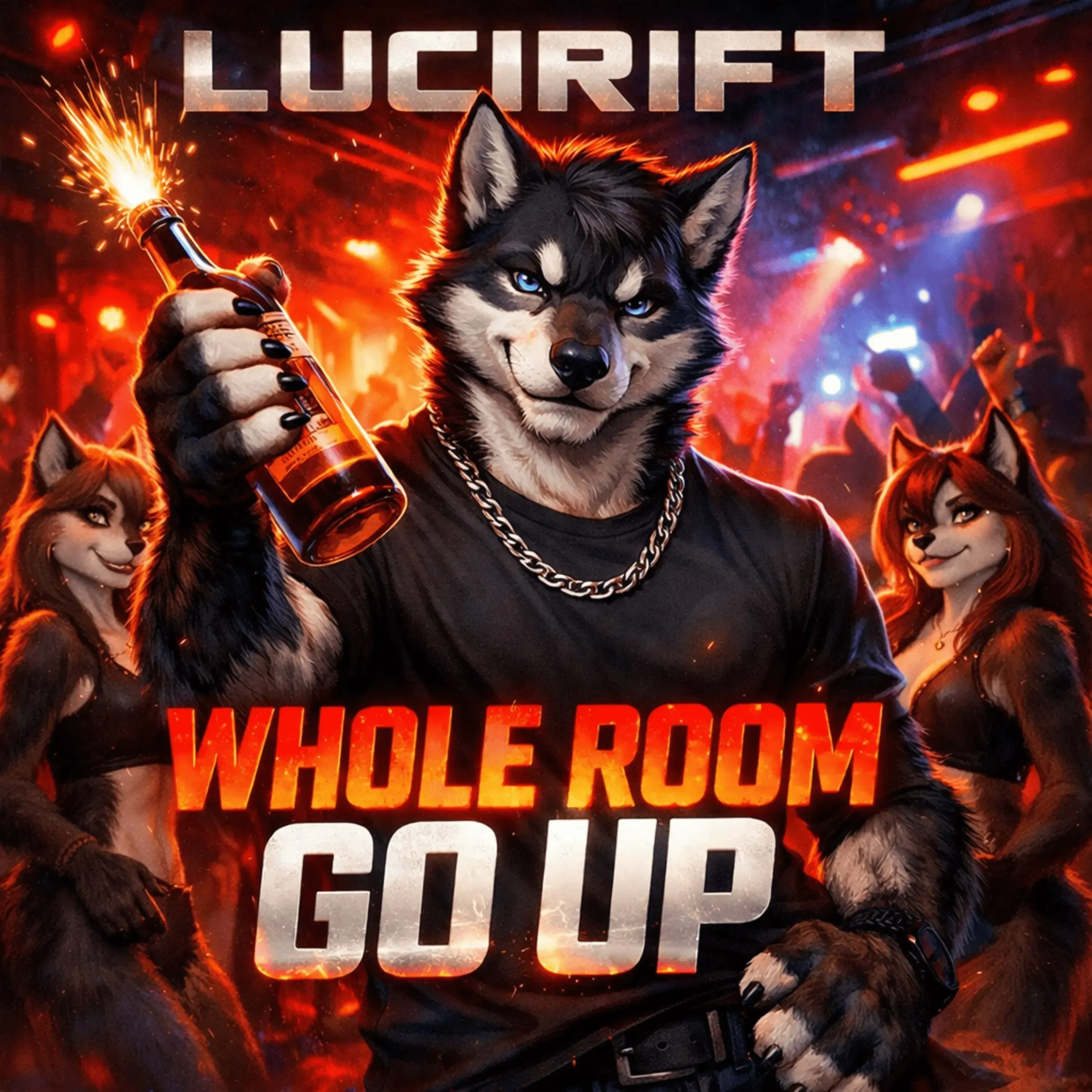 Whole Room Go Up