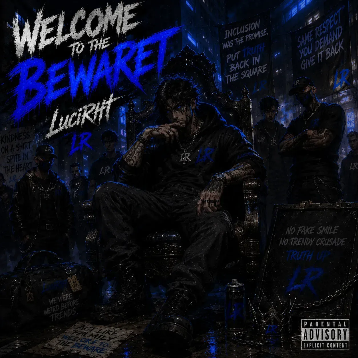 Welcome to the Beware