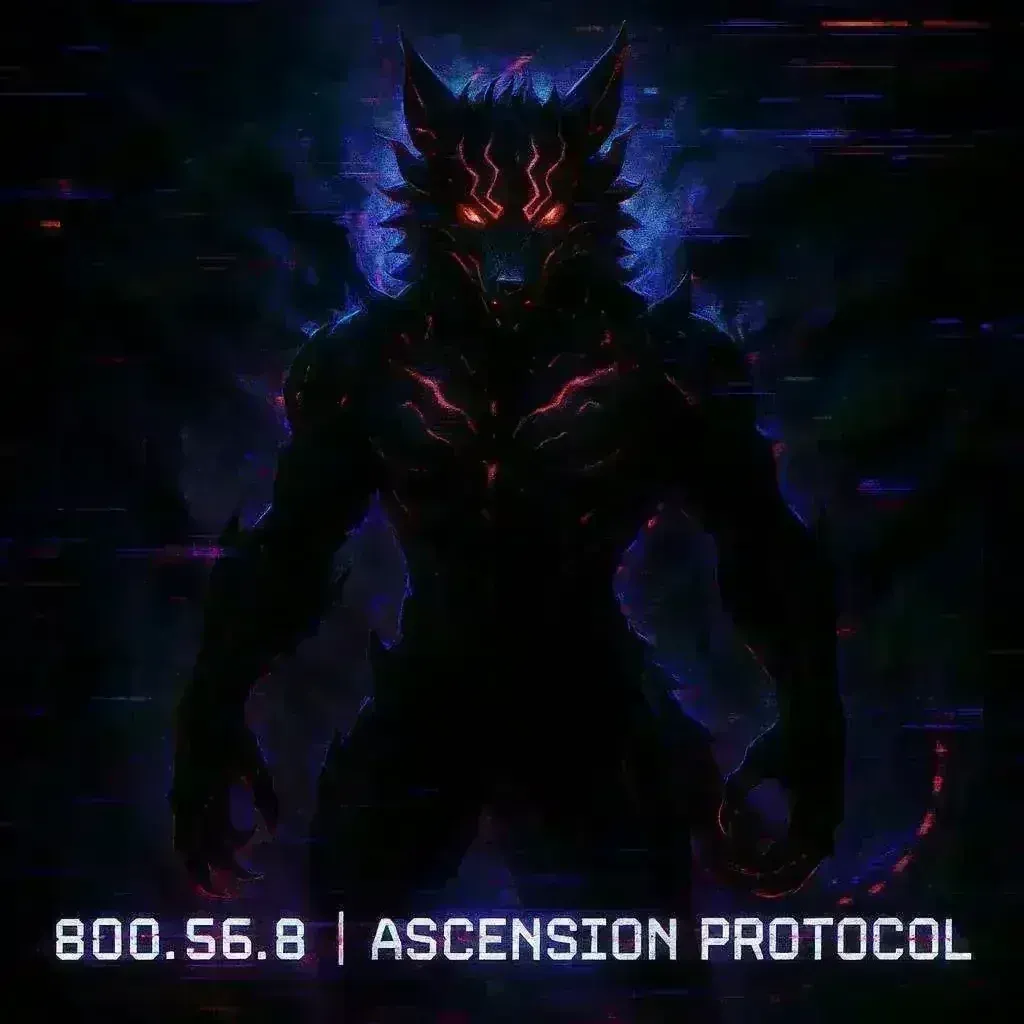 800.56.8 | Ascension Protocol