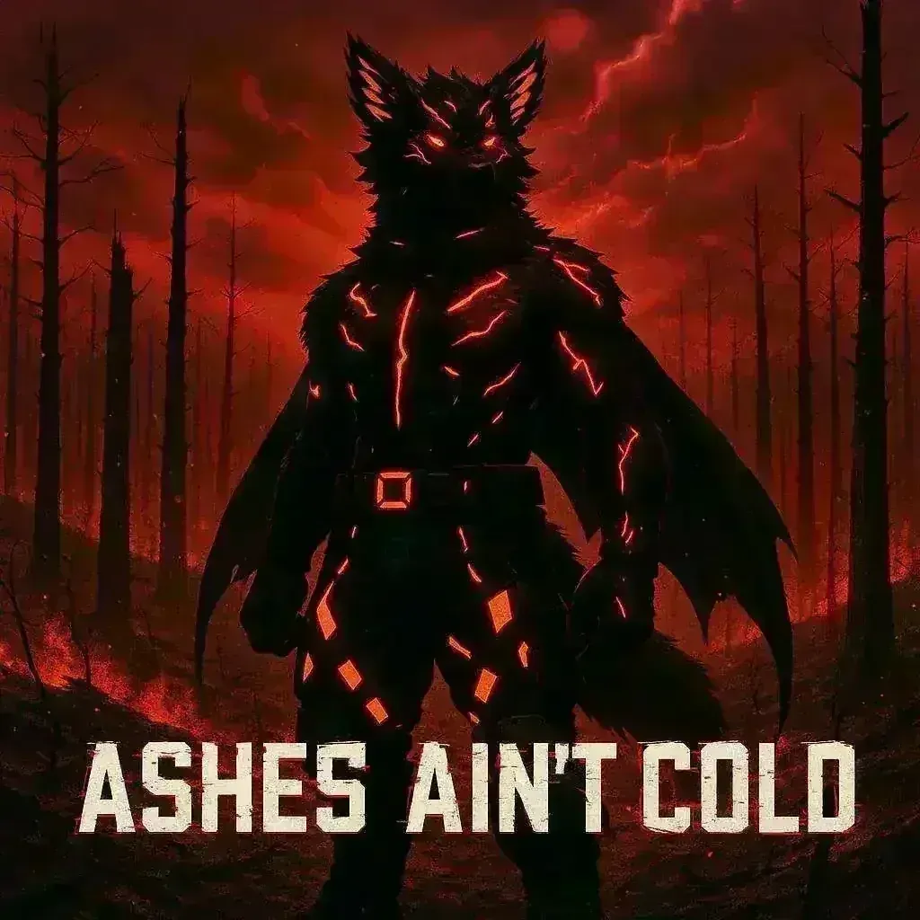 Ashes Ain’t Cold