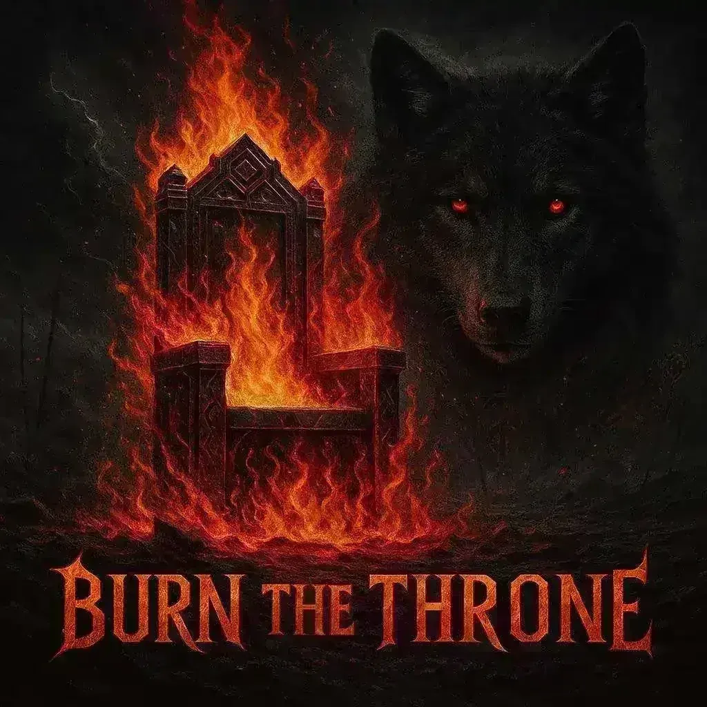 Burn The Throne