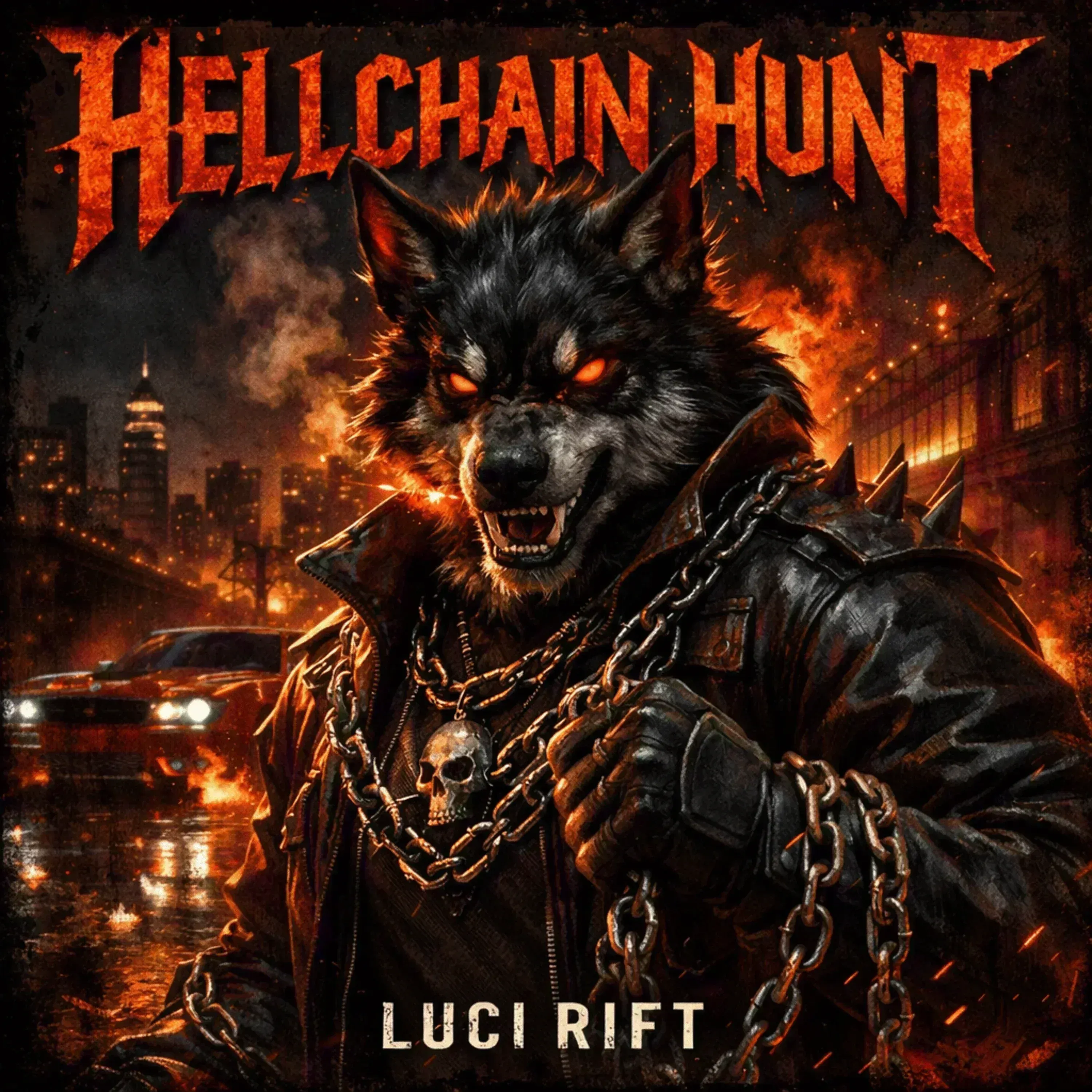 HellChain Hunt
