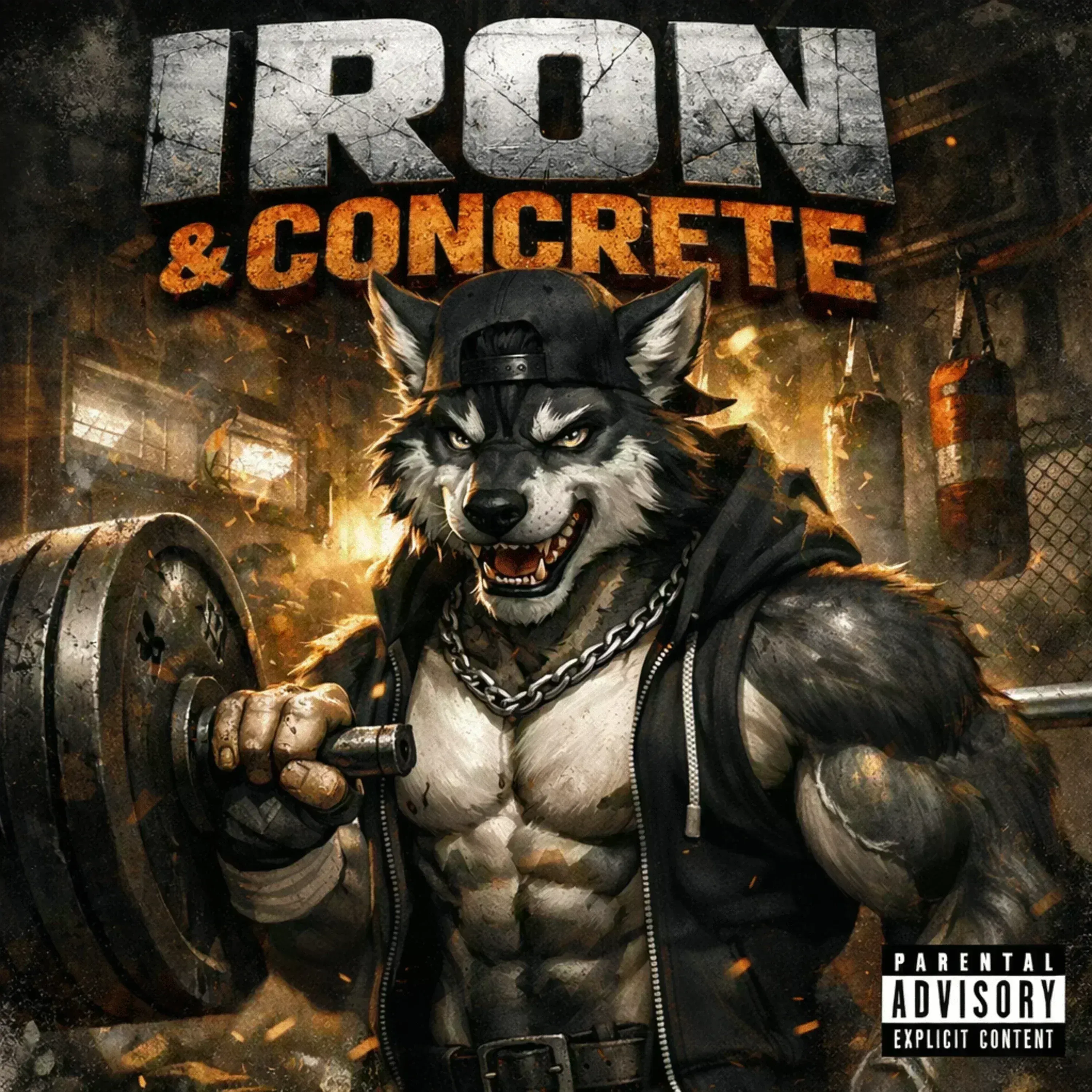 Iron & Concrete