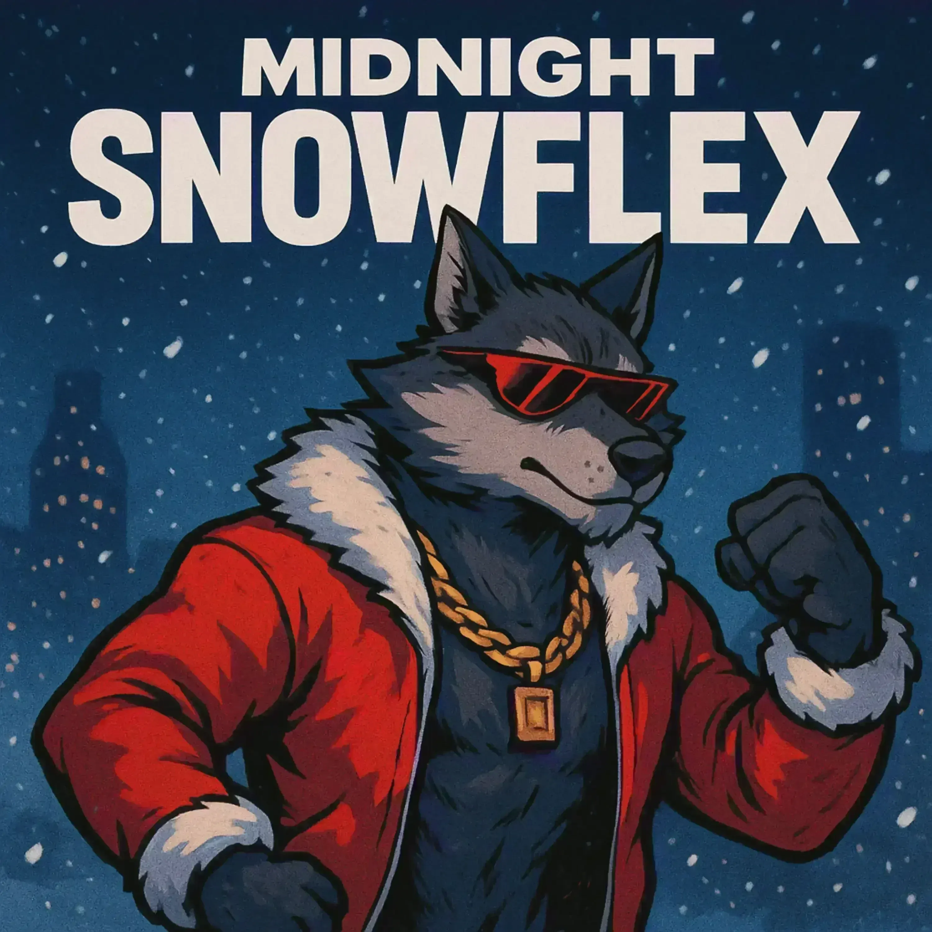 MidNight SnowFlex