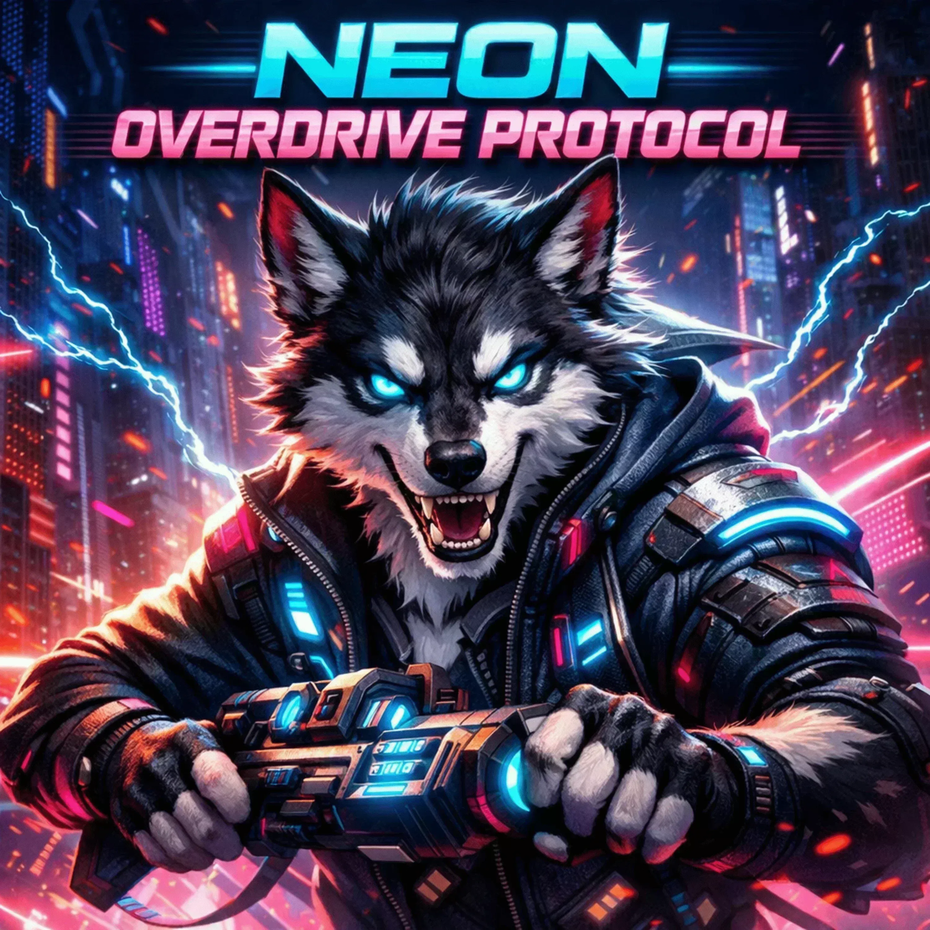 Neon Overdrive Protocol