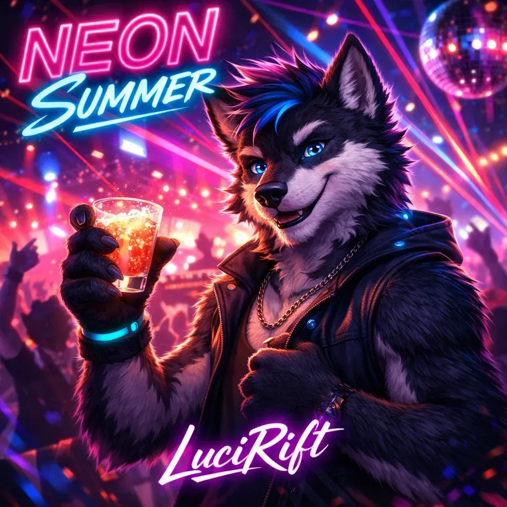 Neon Summer