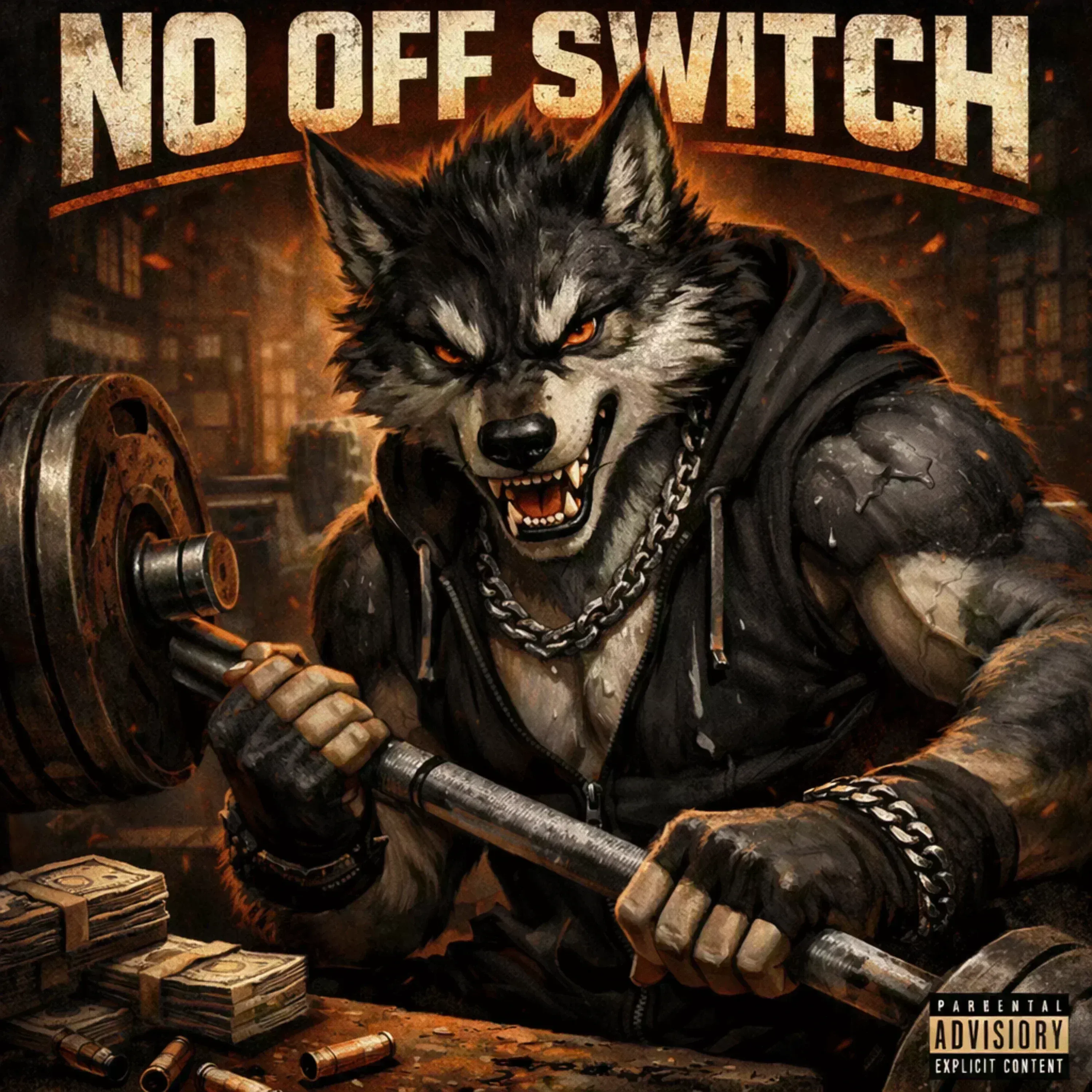 No Off Switch