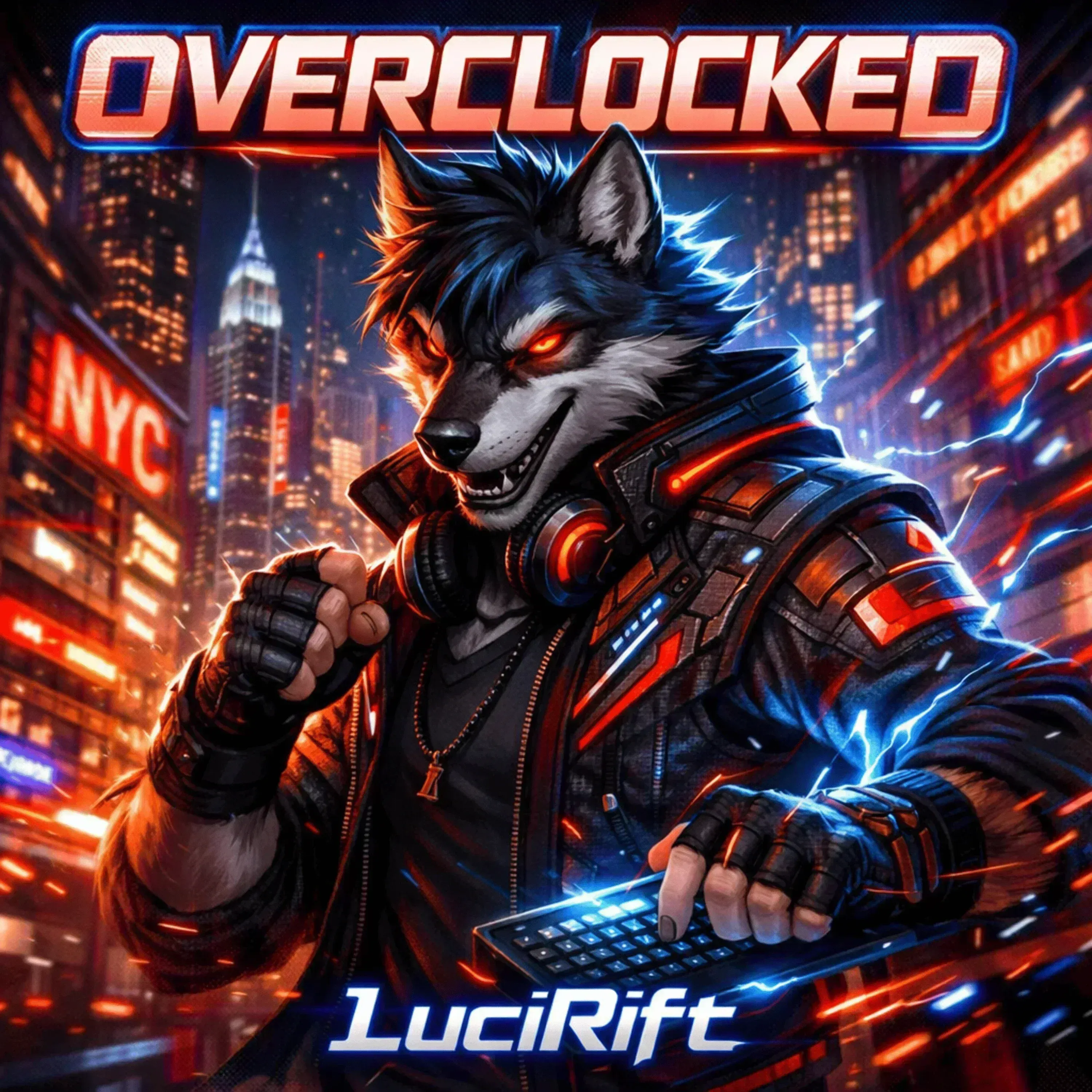 Overclocked
