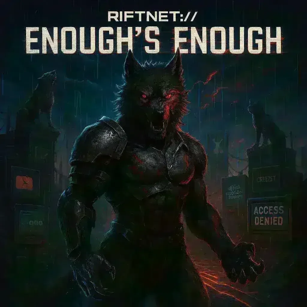 RiftNet Enoughs Enough