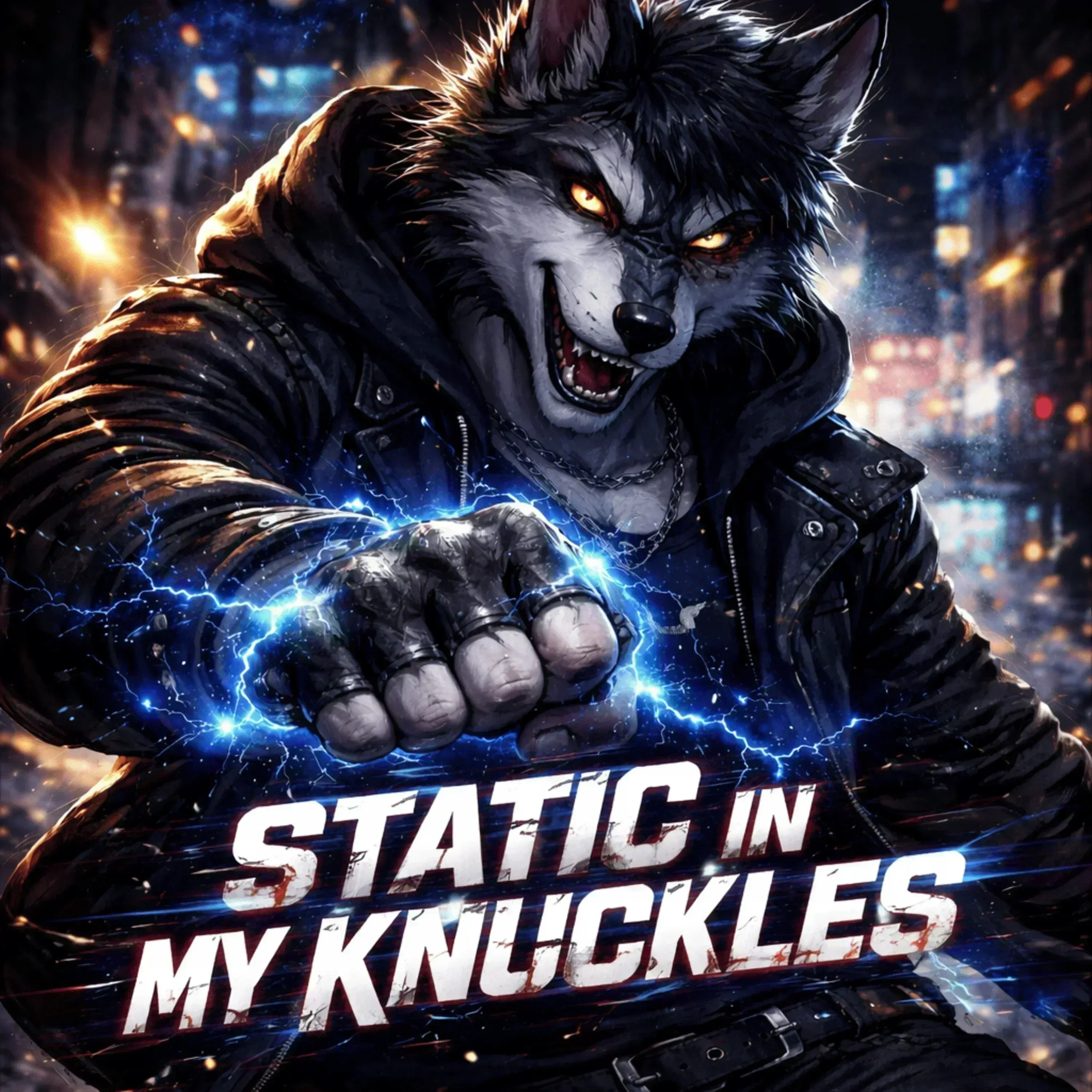 Static in My Knuckles