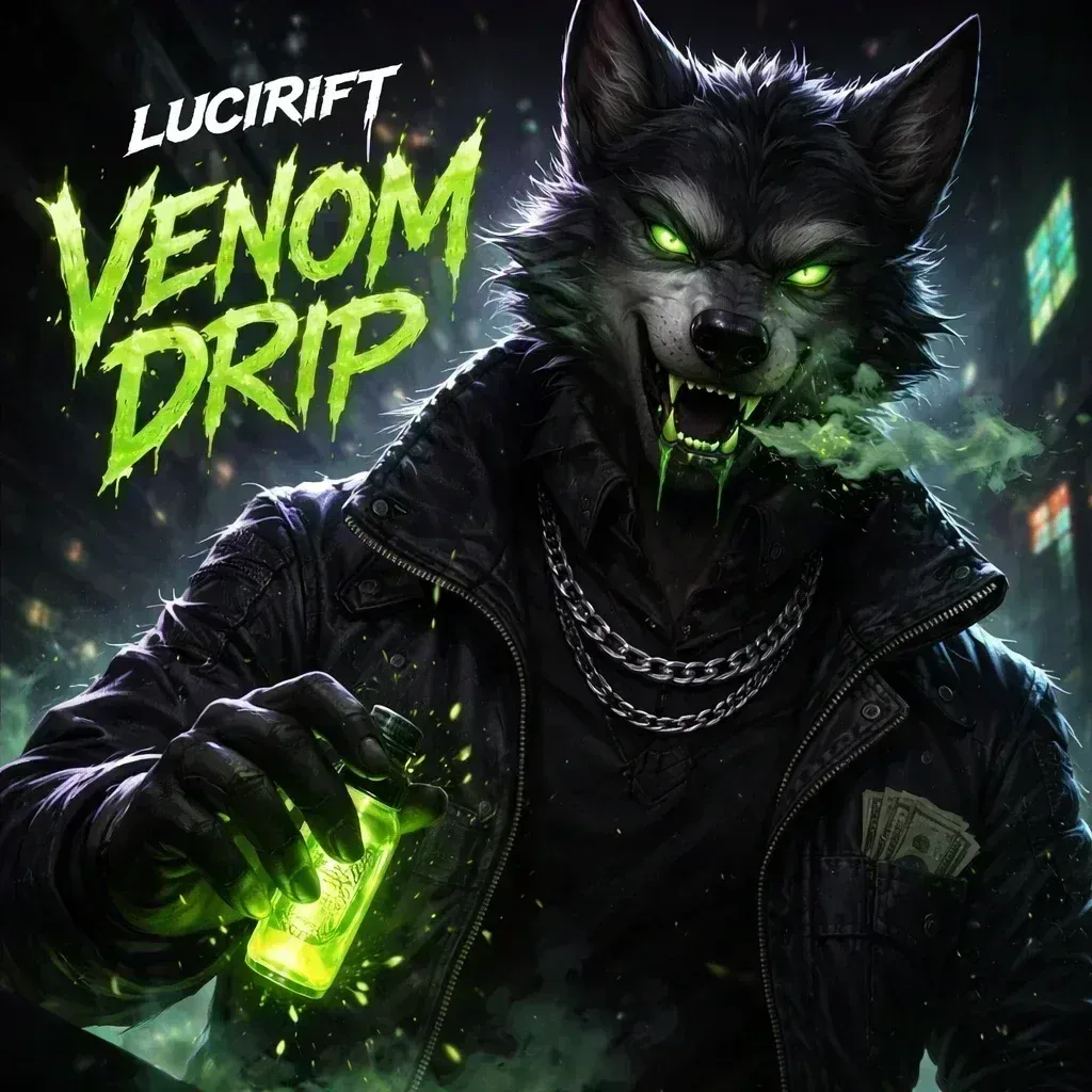 Venom Drip