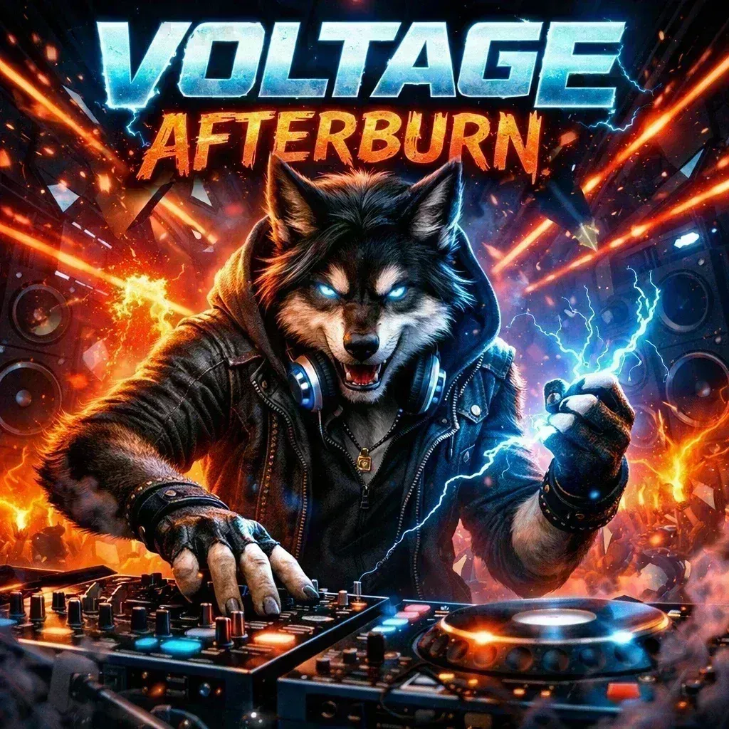 Voltage Afterburn