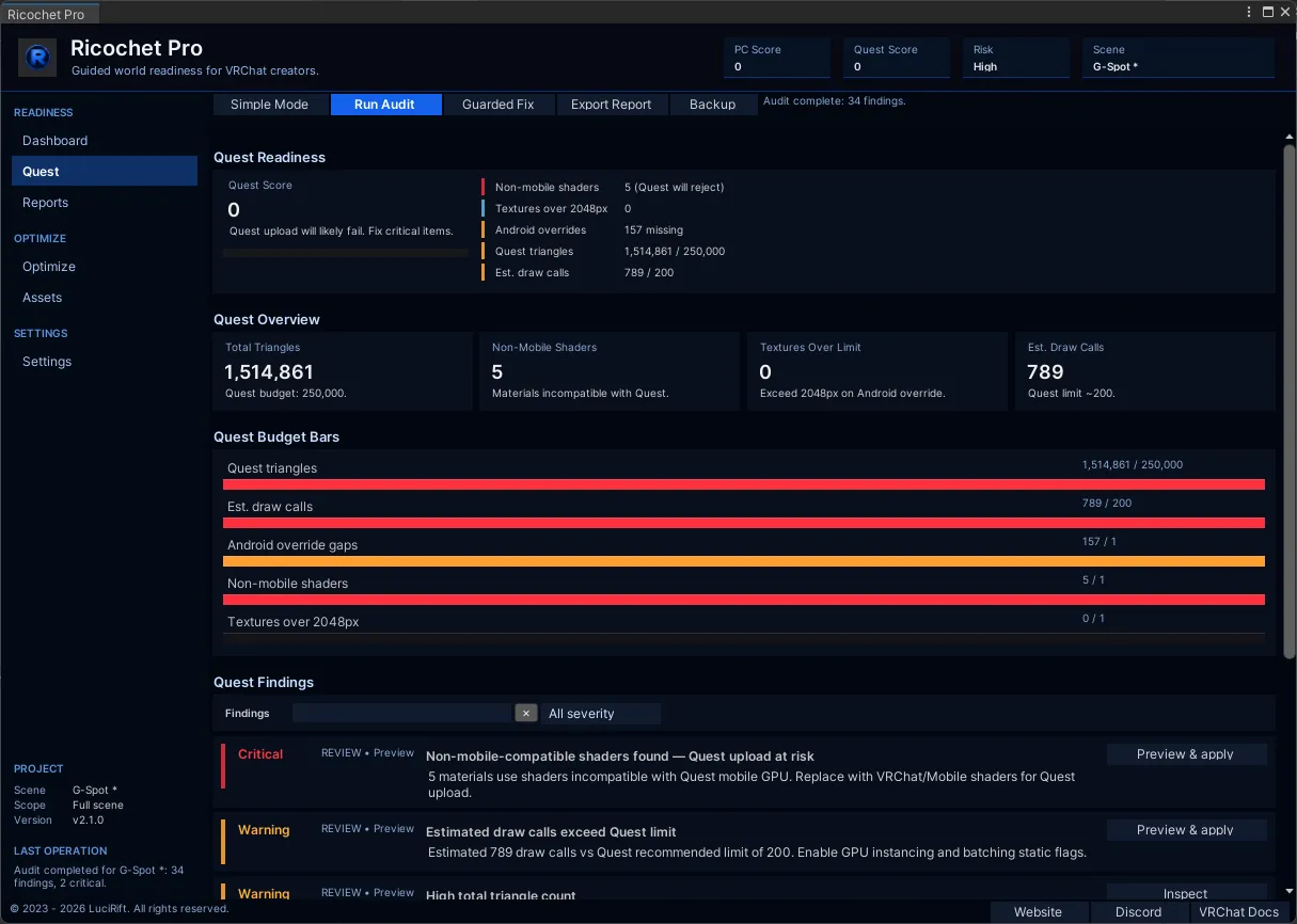Ricochet Pro image 6