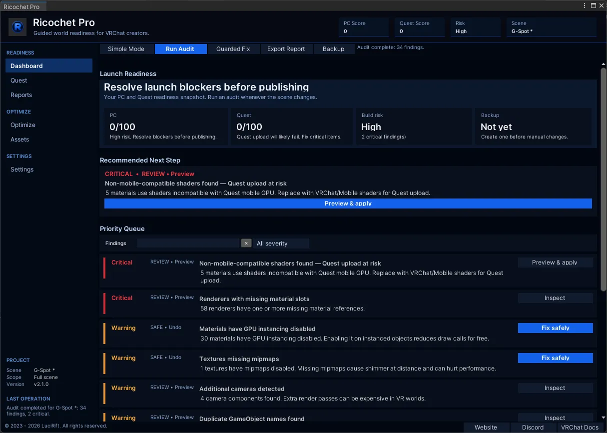 Ricochet Pro image 7