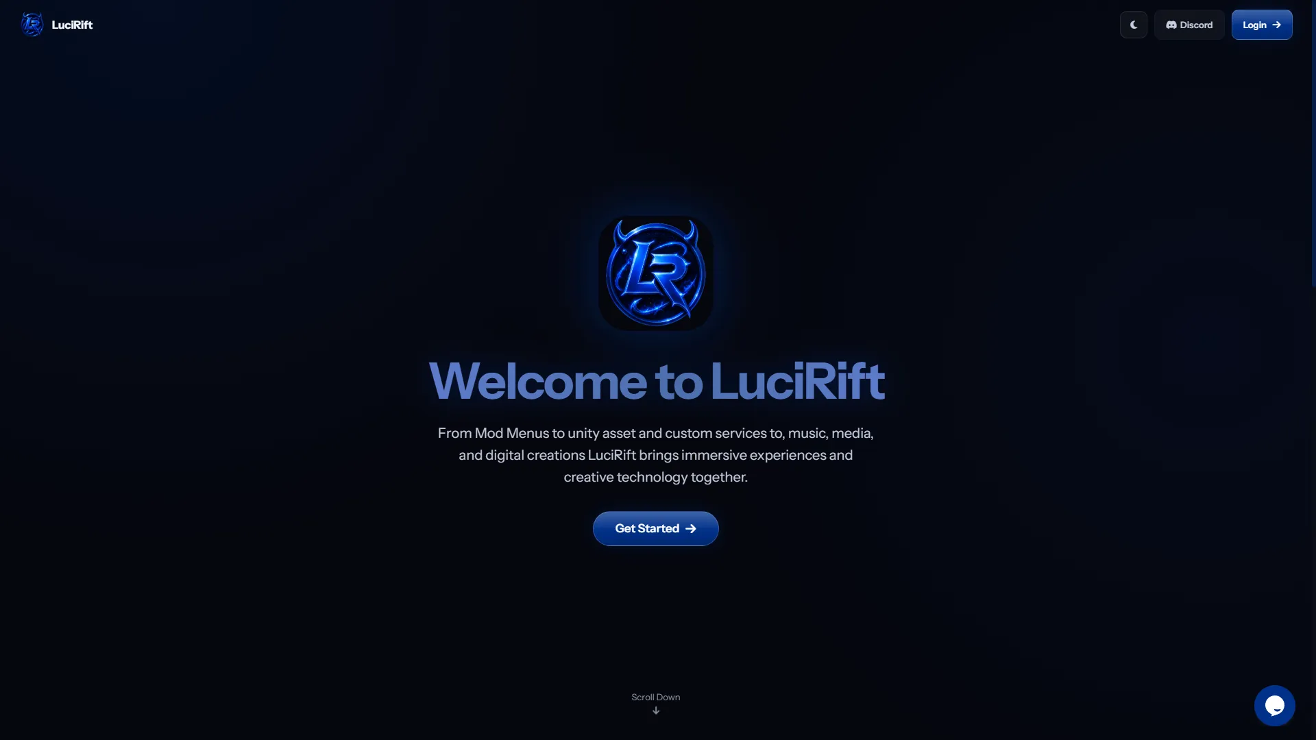 LuciRift v19.0.0