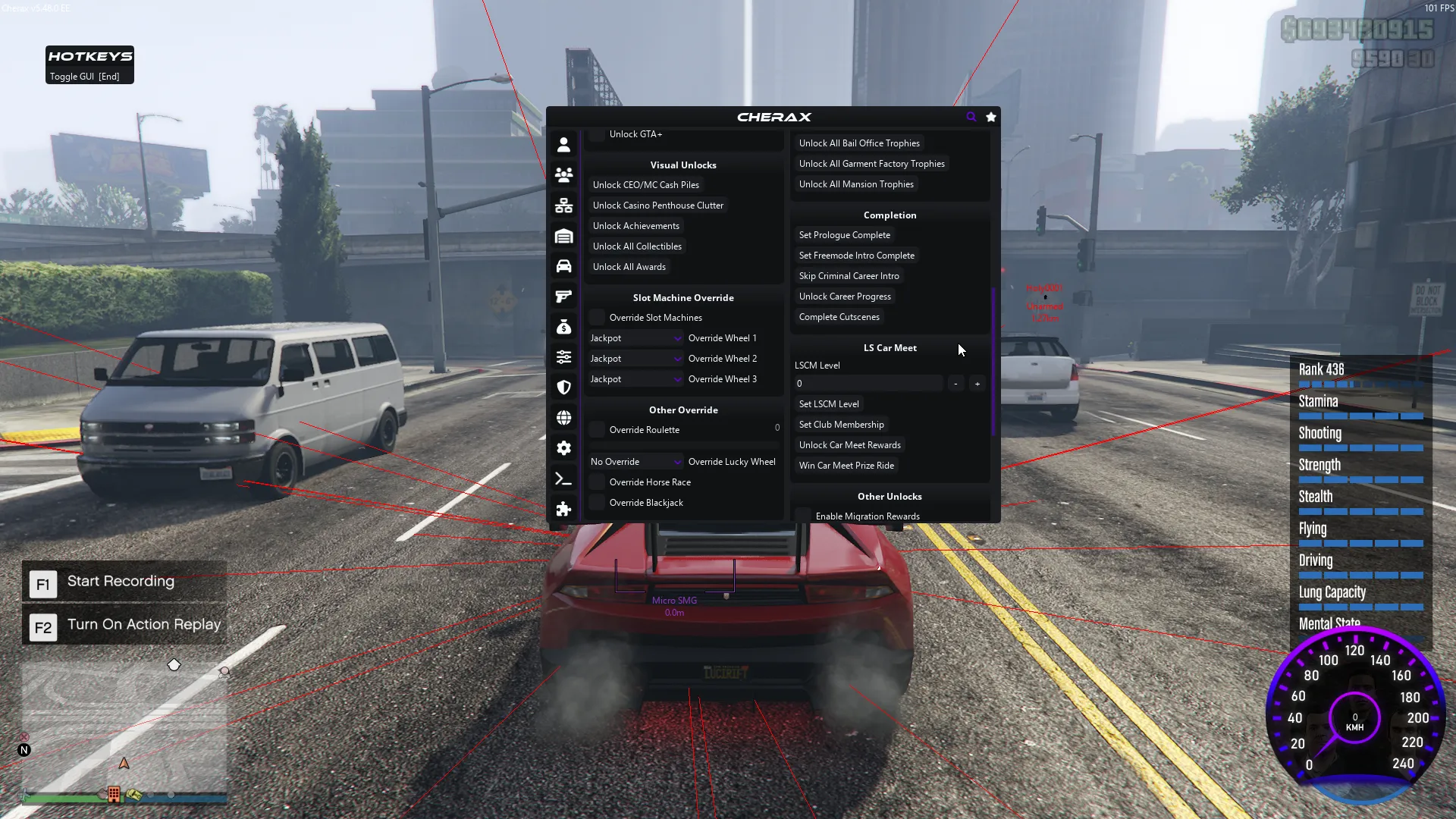 GTA Recovery image 2