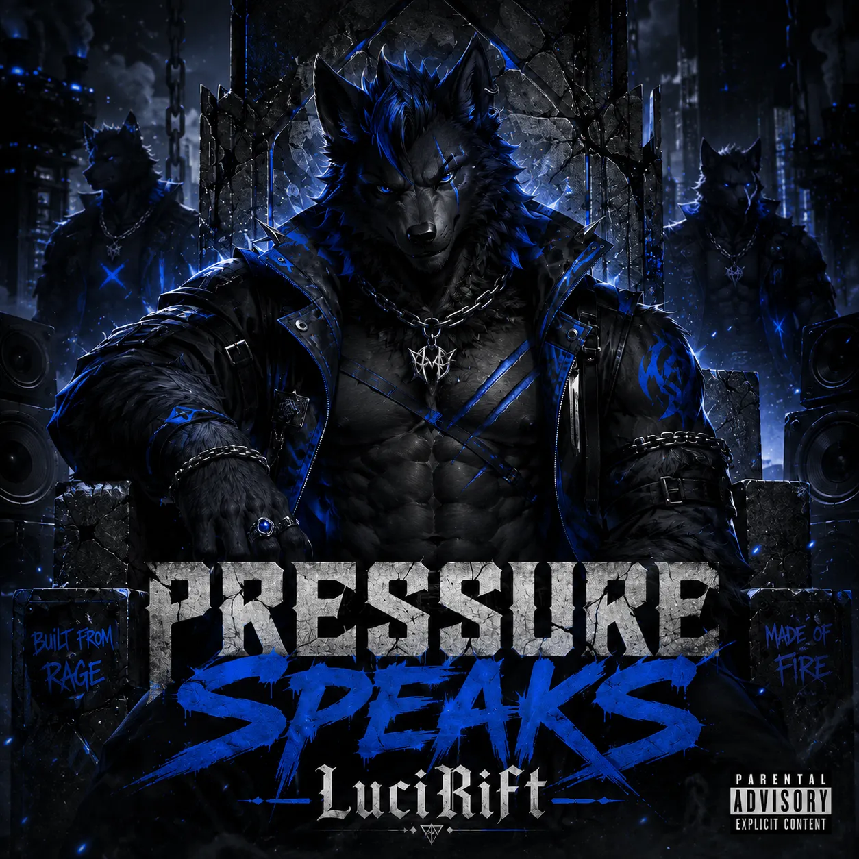 Pressure Speaks