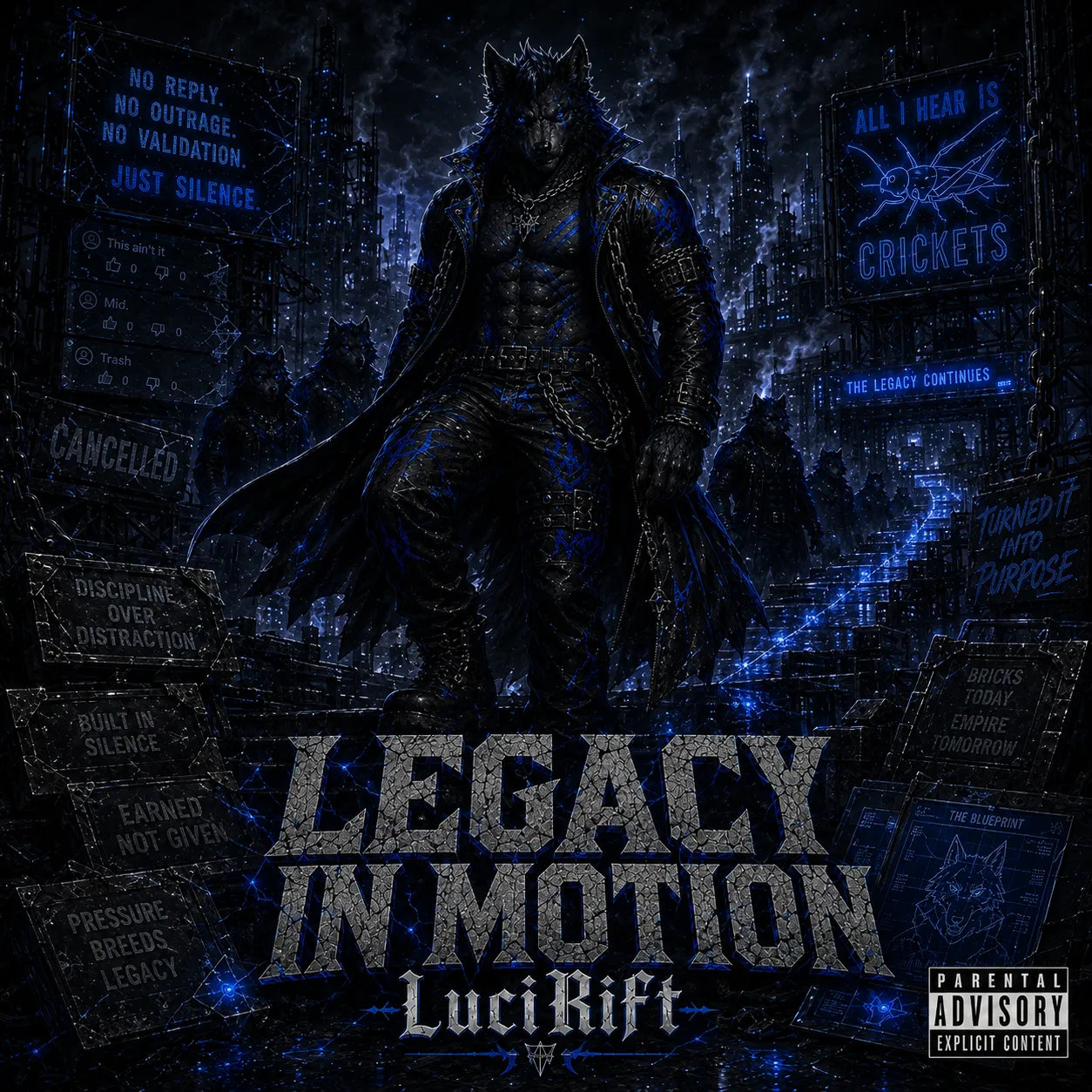 Legacy in Motion