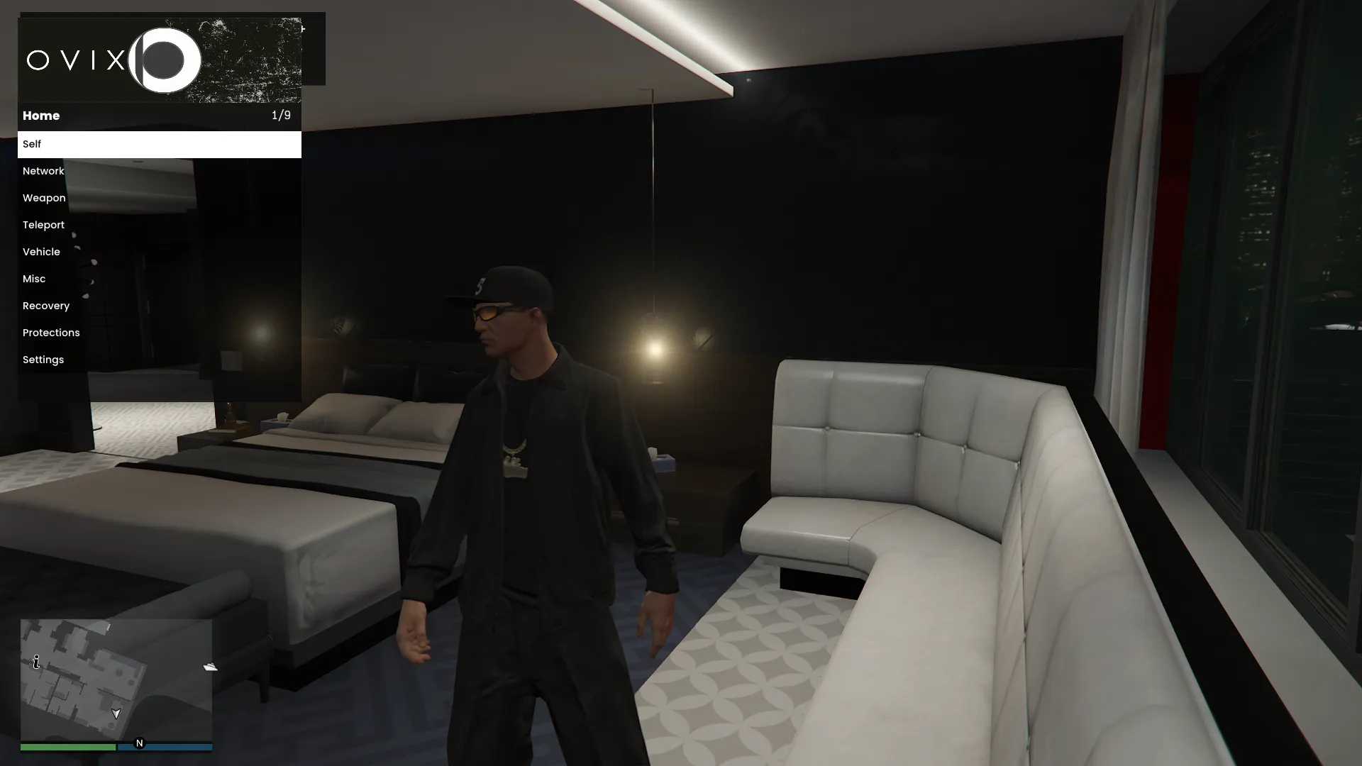 Ovix Mod Menu GTA V | Lifetime image 2