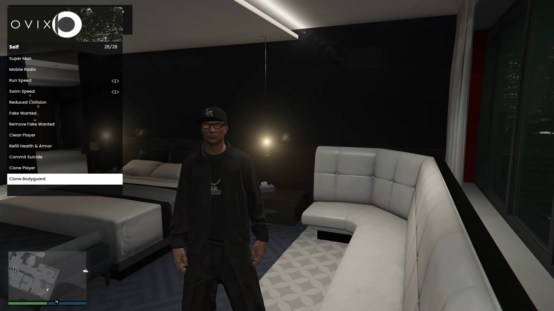 Ovix Mod Menu GTA V | Lifetime image 4