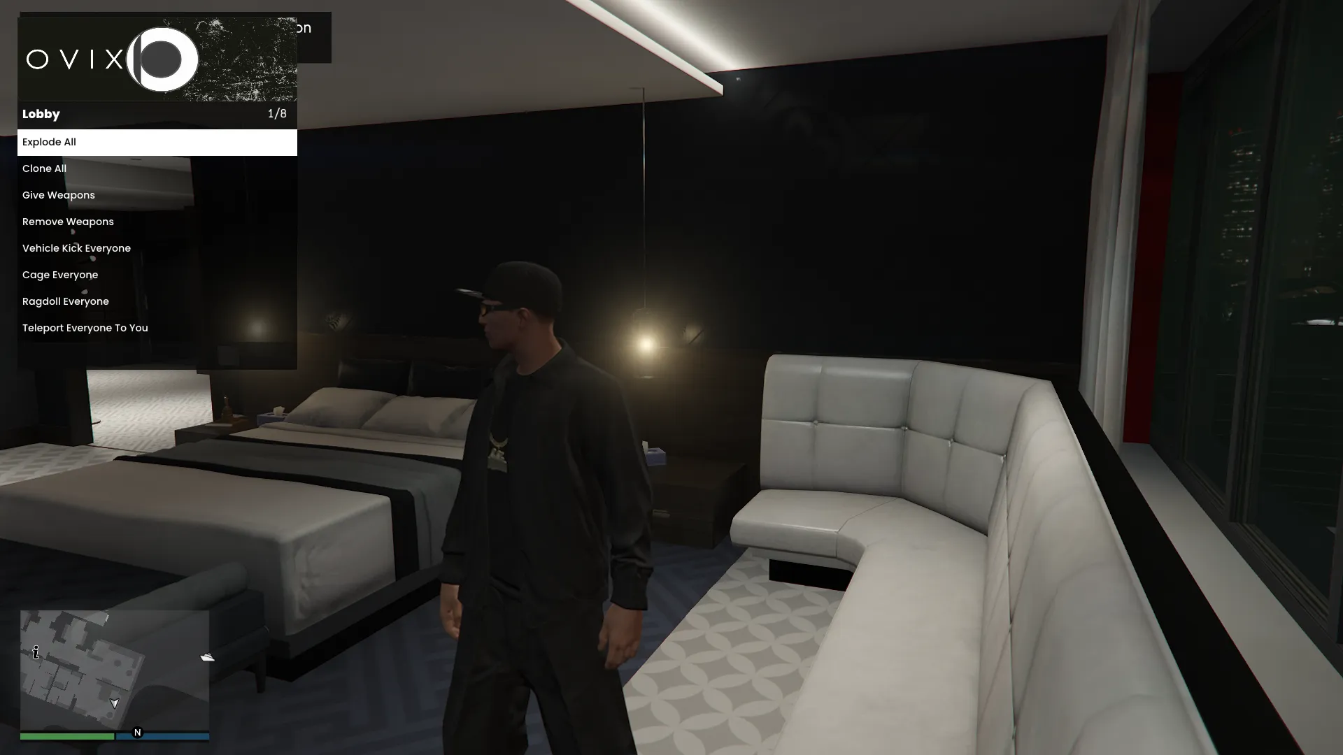 Ovix Mod Menu GTA V | Lifetime image 6