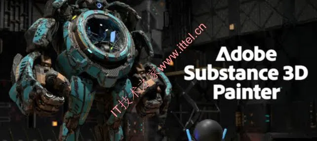 Adobe Substance 3D Painter 11.1.0